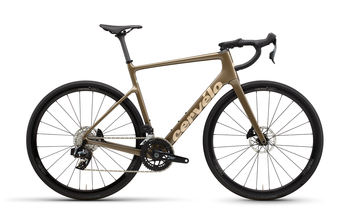 Caledonia RIVAL AXS