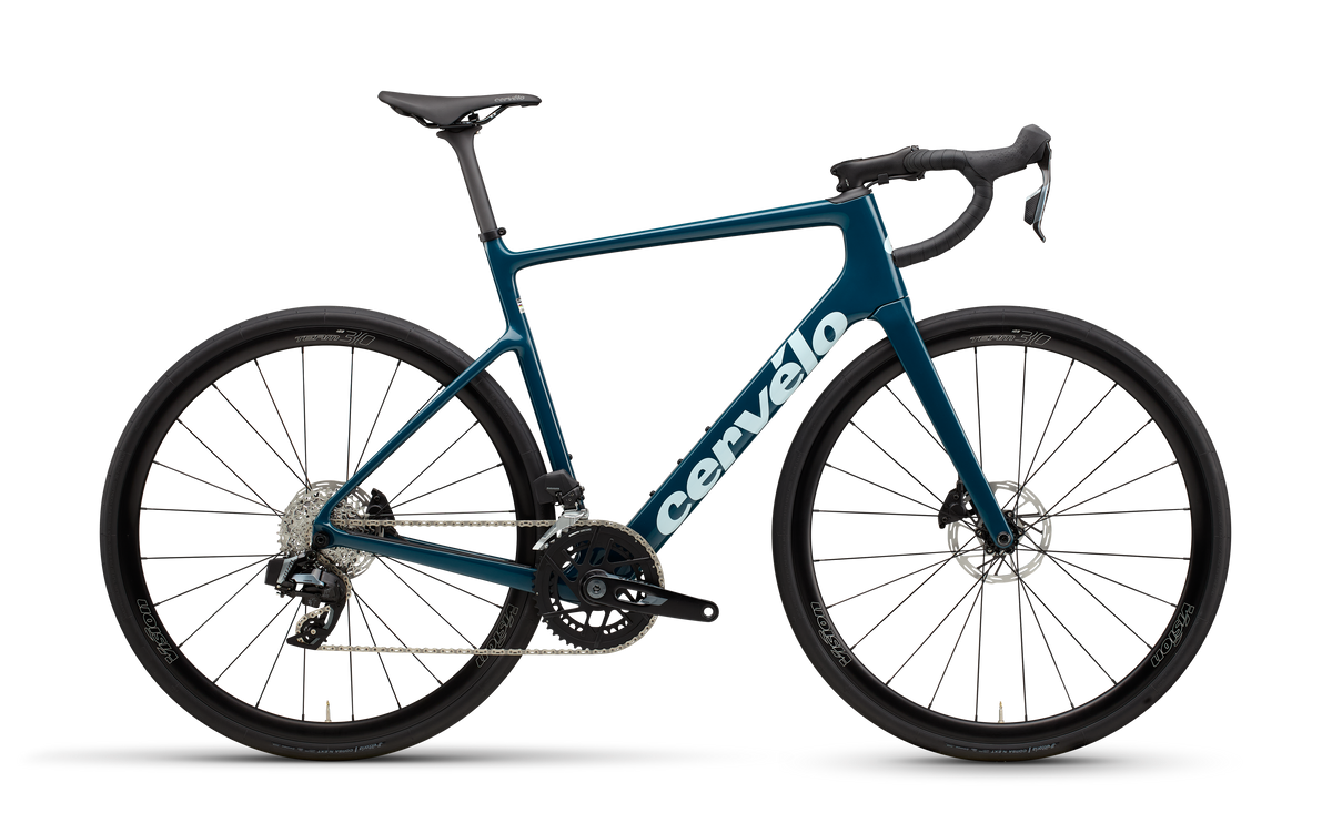 Caledonia RIVAL AXS