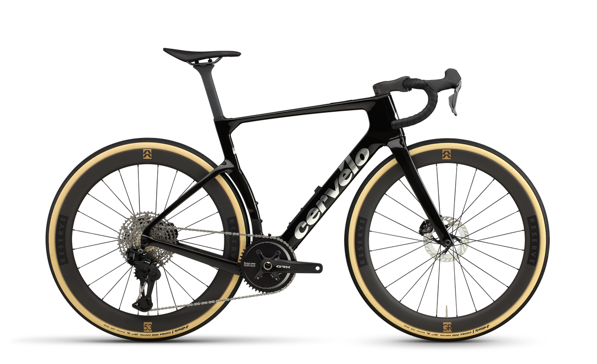 Áspero-5 GRX RX827 DI2