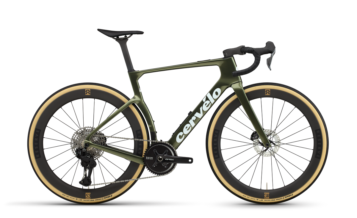 Áspero-5 GRX RX827 DI2