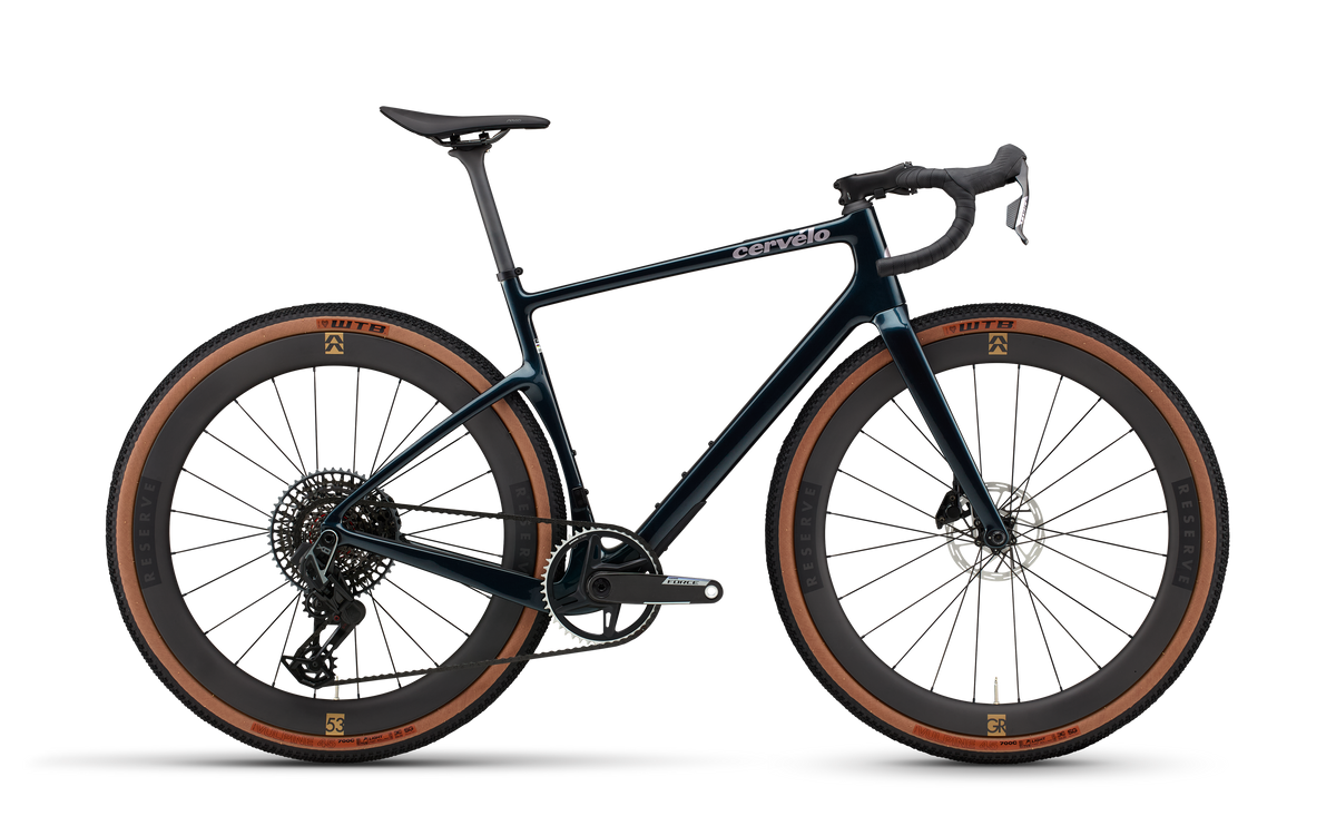 Áspero FORCE AXS 1