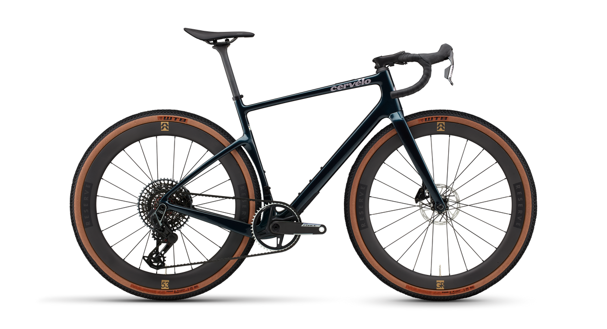 Aspero FORCE AXS 1 2027