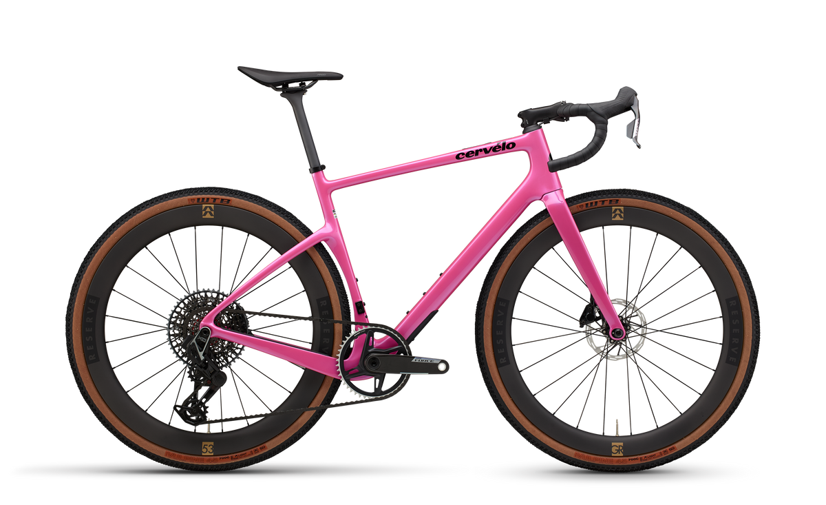 Áspero FORCE AXS 1