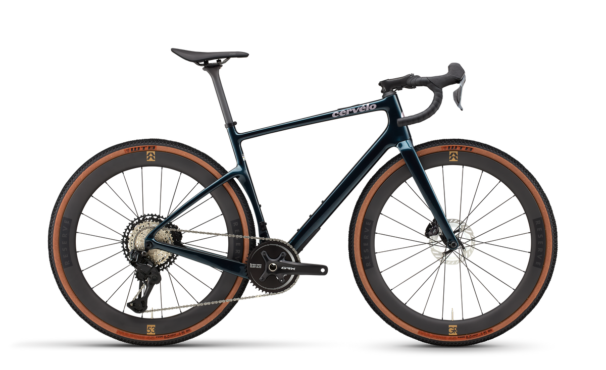 Áspero GRX RX827 DI2