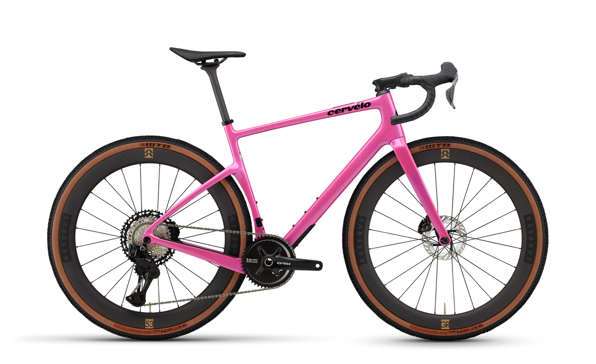 Áspero GRX RX827 DI2