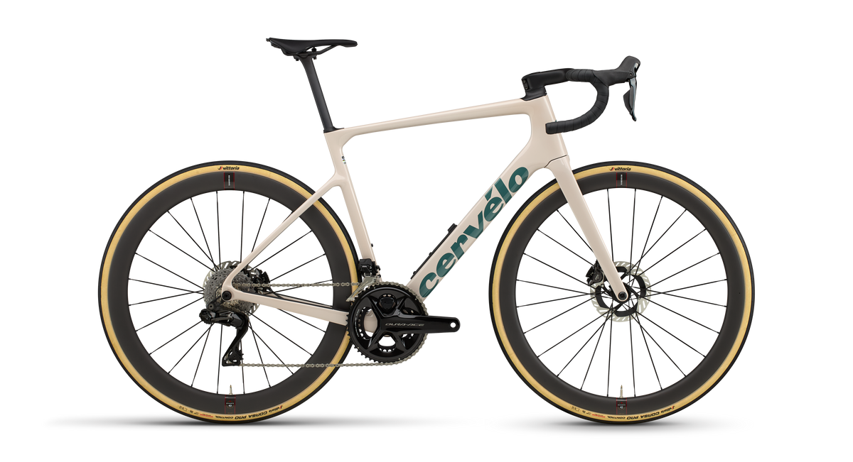 Caledonia-5 DURA-ACE DI2 2027 – Cervélo