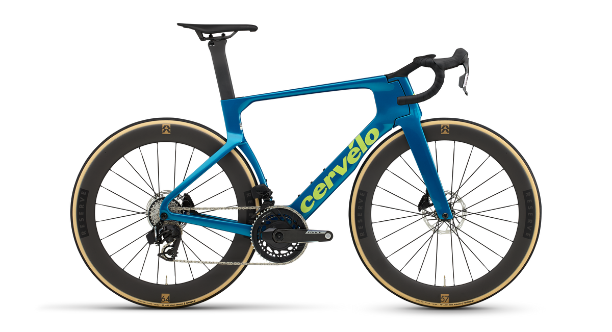 S5 FORCE AXS 2027
