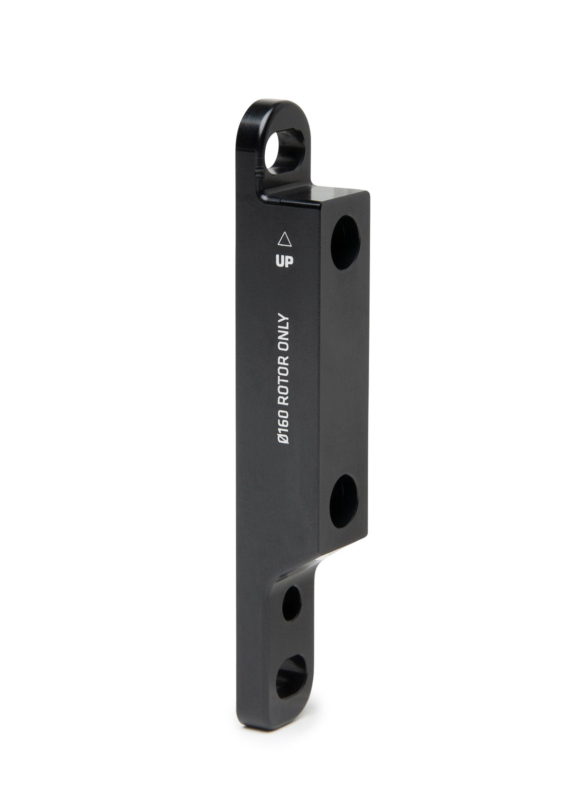 BRP-160-ASP: ASPERO FRONT BRAKE MOUNTING PLATE 160MM