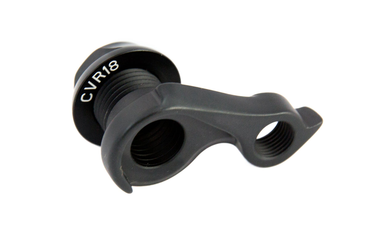 DERAILLEUR HANGER W/MOUNTING NUT FOR 12MM THROUGH AXLE