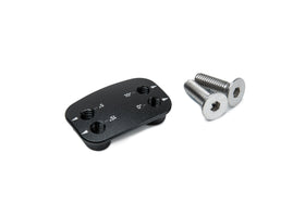 EX10 TILT ADJUST PLATE W/BOLTS