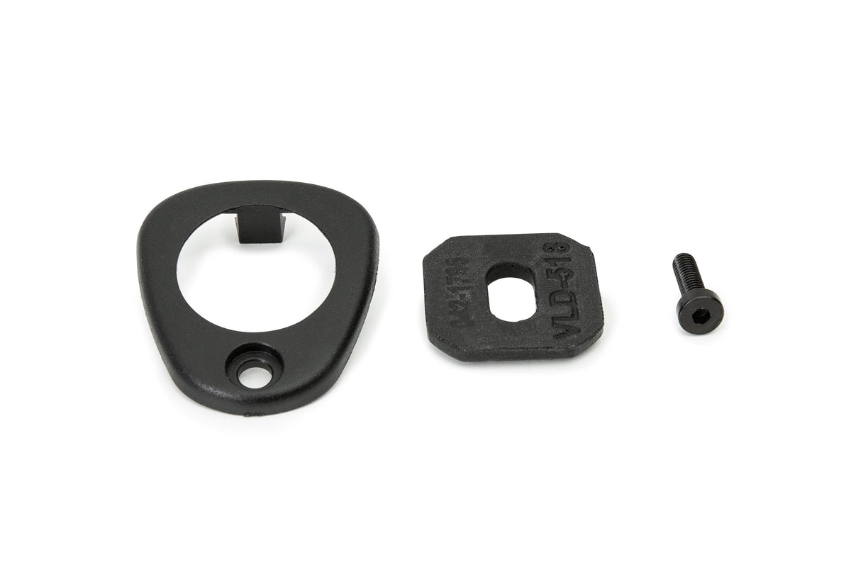 EX11 DI2 PLATE/MECHANICAL PLUG W/BOLT