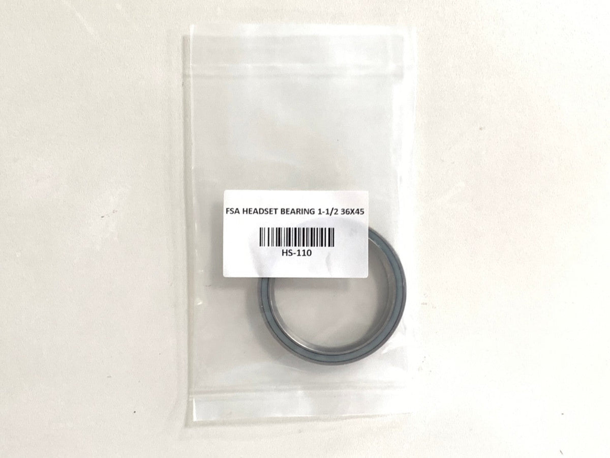 FSA HEADSET BEARING