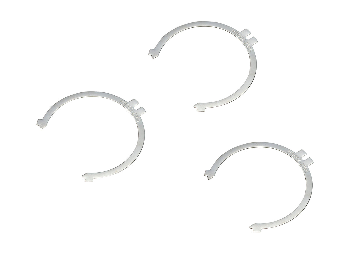 HS-865: Headset Bearing Micro Shim (qty 3)