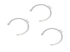 HS-865: Headset Bearing Micro Shim (qty 3)