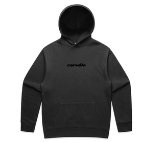 Five-Black Hoodie