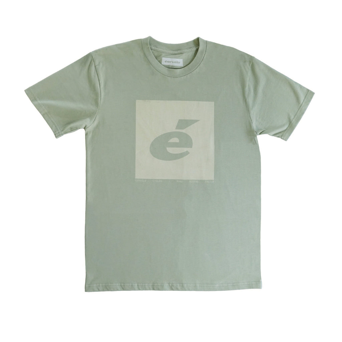Overtake Short Sleeve Tee
