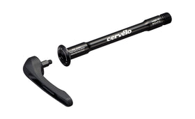 QRA-AERO2-F: CERVELO FRONT AERO THRU AXLE - REMOVABLE HANDLE