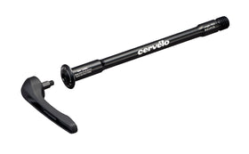 QRA-AERO2-R: CERVELO REAR AERO THRU AXLE - REMOVABLE HANDLE