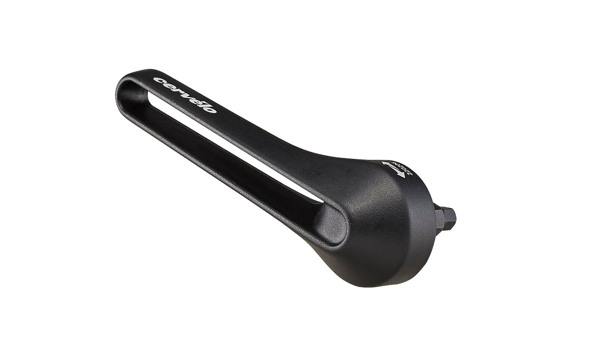 REMOVABLE HANDLE FOR CERVELO MTB THRU AXLE