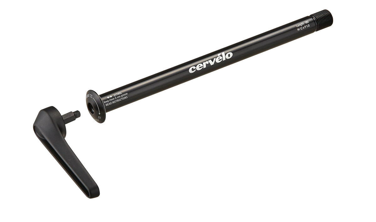 CERVELO REAR MTB THRU AXLE - REMOVABLE HANDLE