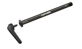 CERVELO REAR MTB THRU AXLE - REMOVABLE HANDLE