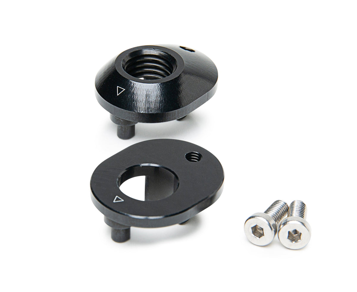 QRI-ASP-THD: ASPERO FORK INSERT DUAL OFFSET THREADED
