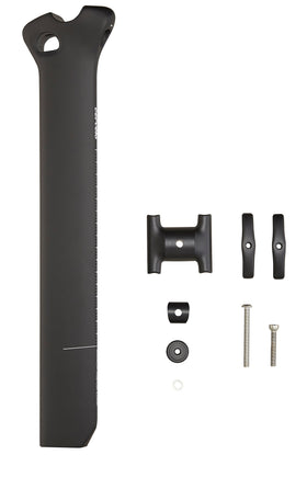 SP20 CARBON POST 15MM OFFSET W/HEAD