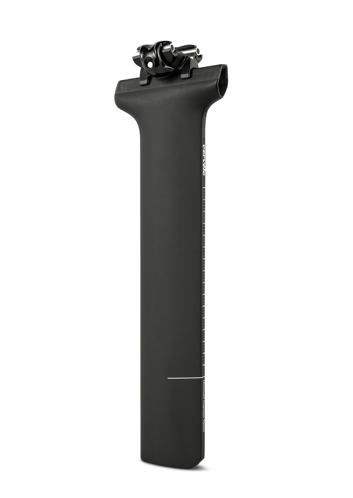 SP-SP23: SP23 CARBON SEATPOST WITH HEAD