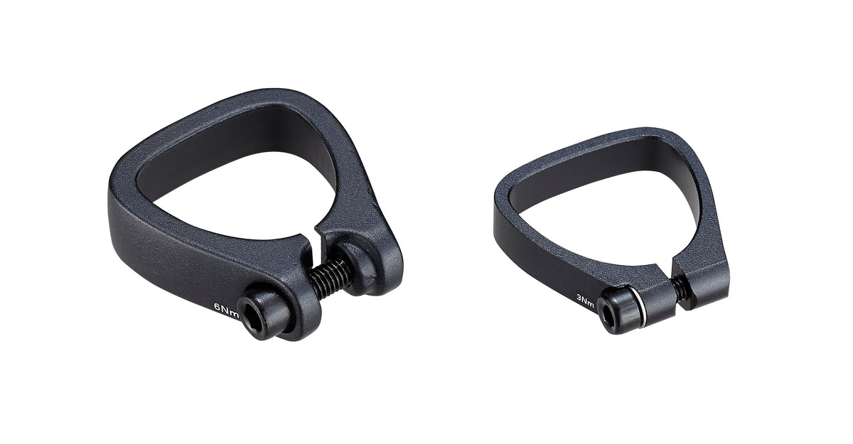 CXA D SHAPE SP CLAMP