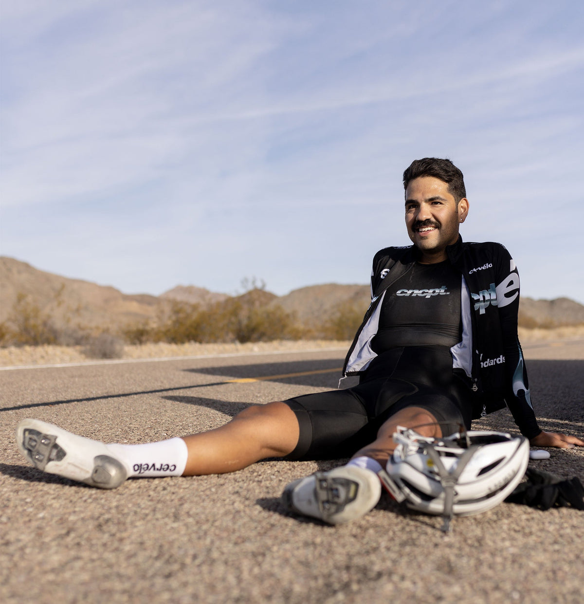Cervelo MRF [Make Riders Faster] Sock