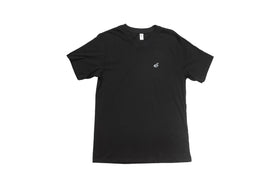 Cervelo E Short Sleeve Tee Shirt Front Midnight